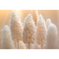 Thumbnail for Large White Flower Canvas