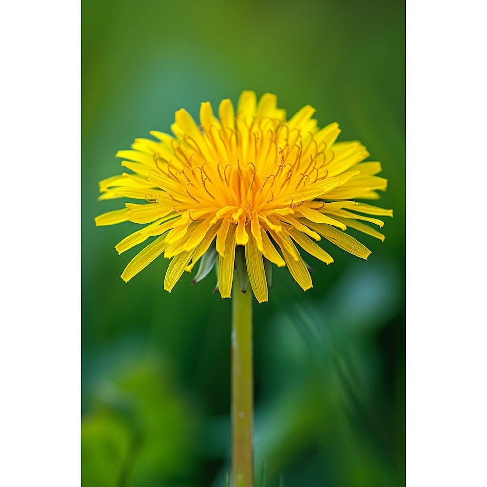 Dandelion Painting Canvas