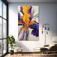 Thumbnail for Shabby Chic Flower Painting