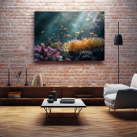 Thumbnail for Sea Coral Painting