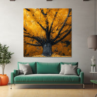 Thumbnail for Asian Tree Painting
