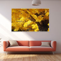 Thumbnail for Ginkgo Tree Painting