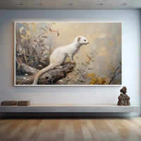 Thumbnail for Ermine Painting