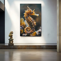 Thumbnail for Seahorse Canvas