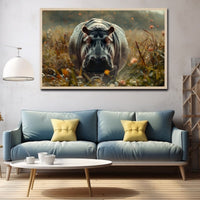 Thumbnail for Hippo Canvas