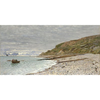 Thumbnail for Ocean Canvas Claude Monet
