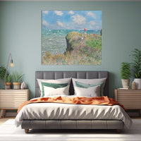 Thumbnail for French Impressionist Landscape Painting
