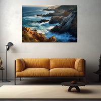 Thumbnail for Sea Canvas Print