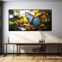 Thumbnail for Beautiful Butterfly Painting