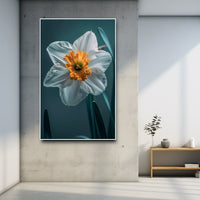 Thumbnail for Painting of a Daffodil
