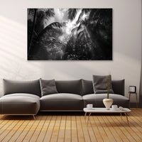 Thumbnail for Dark Jungle Painting