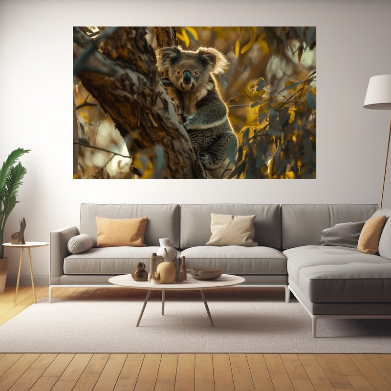 Koala Canvas