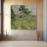 Thumbnail for Mont Sainte Victoire Painting