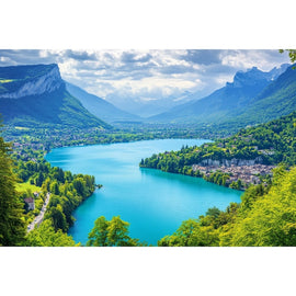 Landscape Photography Painting Print