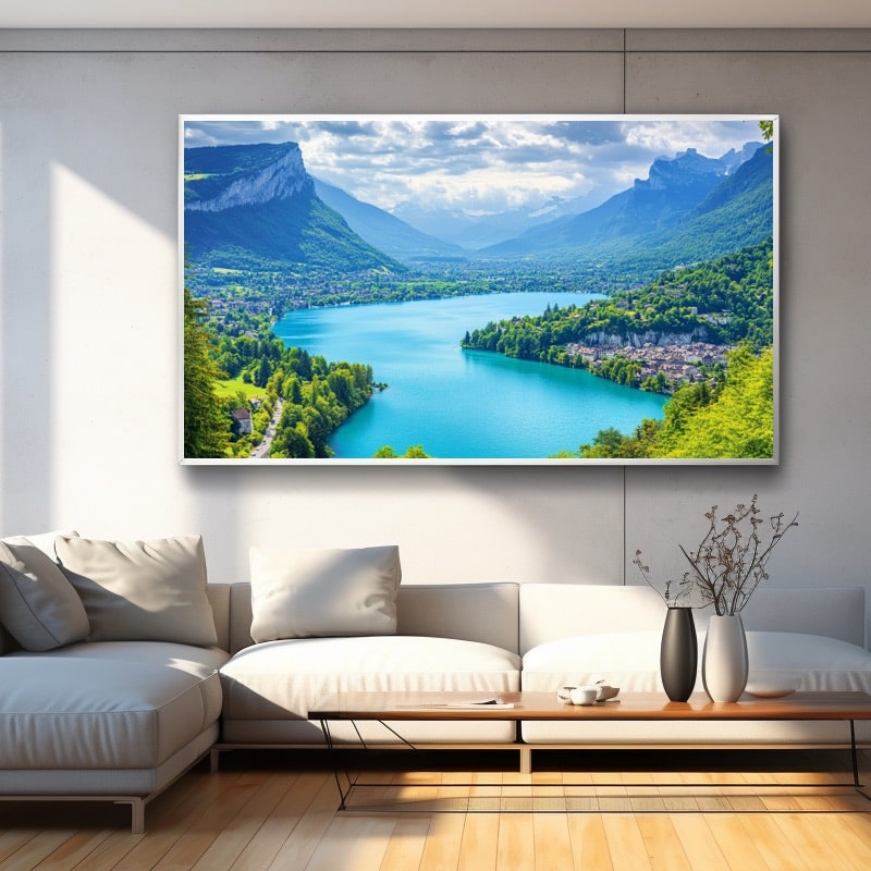 Landscape Photography Canvas Print