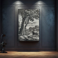 Thumbnail for Famous Fox Painting