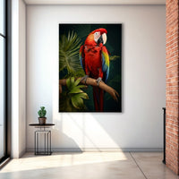 Thumbnail for Parrot Canvas