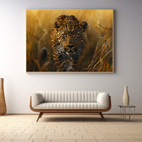 Thumbnail for Painting of a Leopard