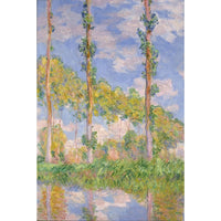 Thumbnail for Poplar Trees Canvas