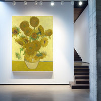 Thumbnail for Van Gogh Sunflowers Painting