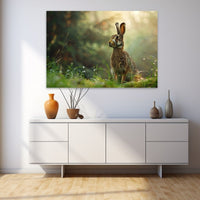 Thumbnail for Hare Painting