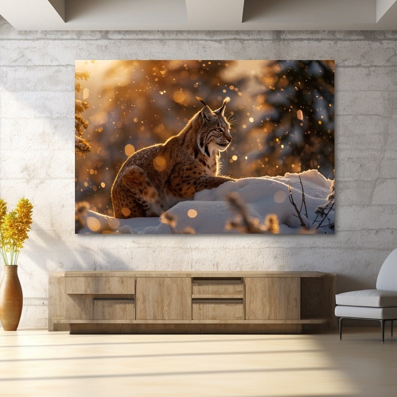 Lynx Canvas