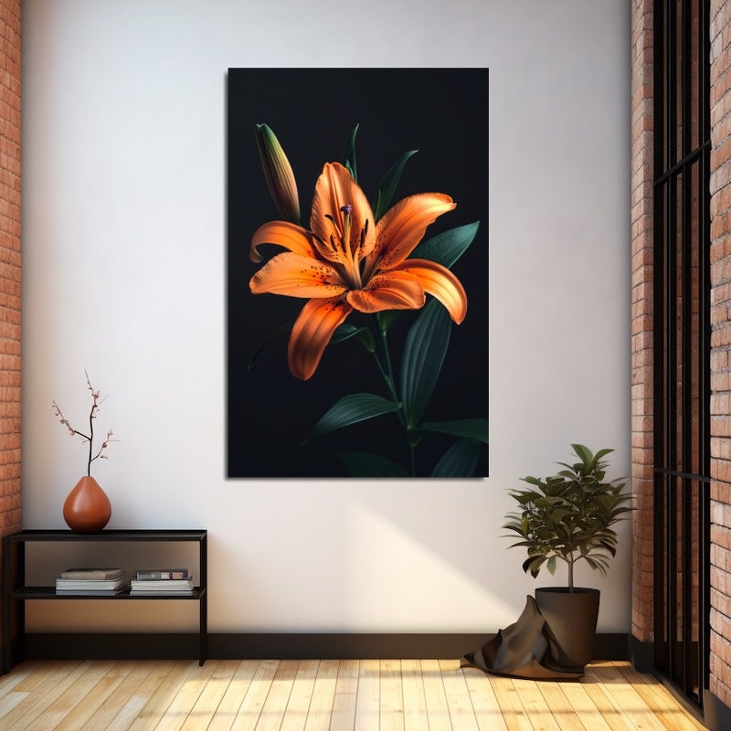 Lilly Canvas