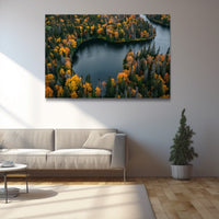 Thumbnail for Beautiful Landscape Painting on Canvas