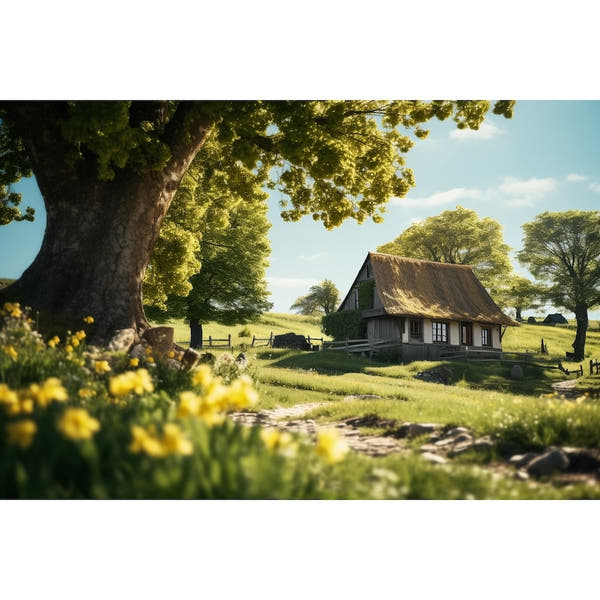 Countryside Canvas UK