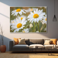 Thumbnail for Daisy Flower Canvas