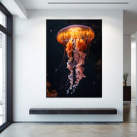 Thumbnail for Jellyfish Painting
