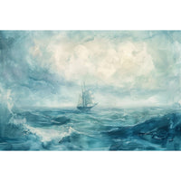 Thumbnail for Sea Watercolor Canvas