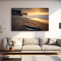 Thumbnail for Ocean and Sand Painting