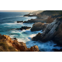 Thumbnail for Sea Painting Print