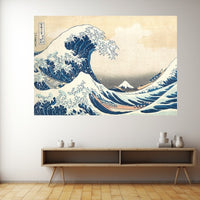 Thumbnail for Famous Japanese Sea Painting