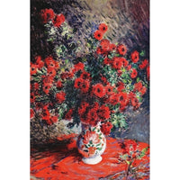 Thumbnail for Flower Canvas by Monet