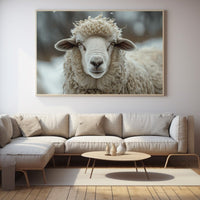Thumbnail for Sheep Canvas