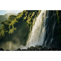 Thumbnail for The Waterfall canvas