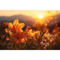 Thumbnail for Nature Sunset Canvas