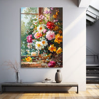 Thumbnail for Still Life Painting with Flowers