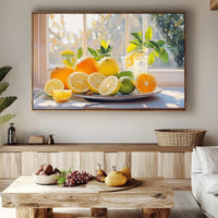 Thumbnail for Still Life with Fruit Painting
