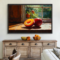 Thumbnail for Nectarine Painting