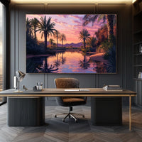 Thumbnail for Oasis Canvas