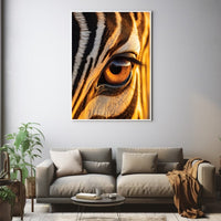 Thumbnail for Zebra Eye Painting