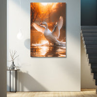 Thumbnail for Goose Canvas