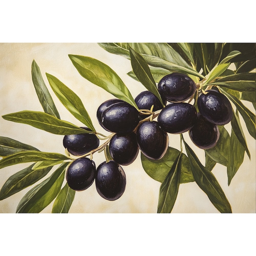 Olive Painting