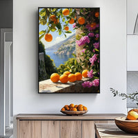Thumbnail for Orange Canvas