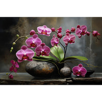 Thumbnail for Orchid Canvas Canvas
