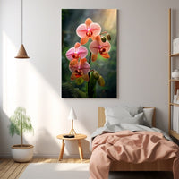 Thumbnail for Orchid Print on Canvas