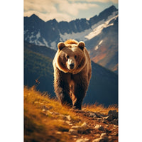 Thumbnail for Mama Bear Canvas